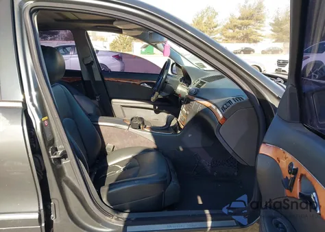 2004 Mercedes-Benz E 320 z USA, uszkodzony, nr VIN WDBUF65J34J533656